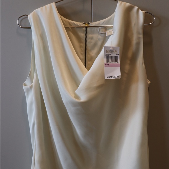 Michael Kors blouse - Picture 1 of 5